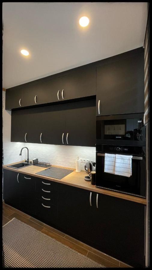 Appartamento Good Knight Apartman Szeged Esterno foto
